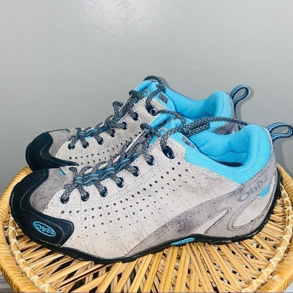 Women Obōz Hiking shoes - low top 6 womens